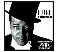 Ellington, Duke - Sentimental Swing: 1927-53 [Import]