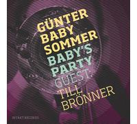 Ellington,Duke / Sommer,Gunter / Broenner,Till - Baby's Party [New CD]