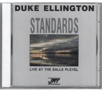 Ellington, Duke - Standards-Live at The Salle Pl