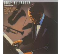 ELLINGTON, DUKE - STUDIO SESSIONS-VOL NINE