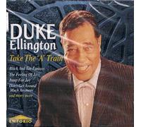 Duke Ellington – Take The A Train – New-York (1962) – CD