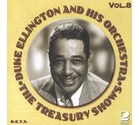 Ellington, Duke - Teasury Show Vol. 8