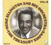 Ellington, Duke - Teasury Show Vol. 8