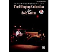Ellington duke the collection for solo guitar book/cd +cd