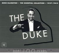 Ellington, Duke - The Essential Collection, 1927-1962