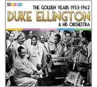 Ellington,Duke - The Golden Years 1953-1962 [Import]