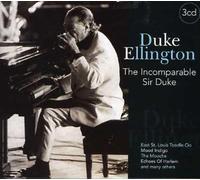 Ellington, Duke - The Incomparable Sir Duke [Import]