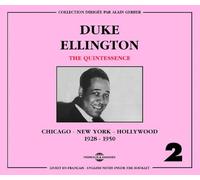 Ellington, Duke - The Quintessence Vol. 2 - 1928-1950
