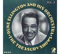 Ellington, Duke - The Treasury Shows Vol.3