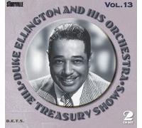 Ellington, Duke - Treasury Shows 13