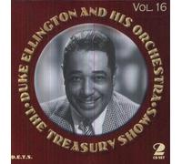 Ellington, Duke - Treasury Shows 16
