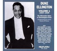 Ellington, Duke - Vol. 1-1924-29-Alternate Takes