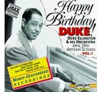 Ellington, Duke - Vol. 1-Birthday Sessions