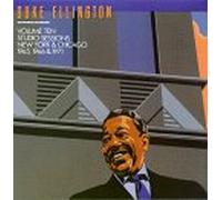 Duke Ellington – Private Collection Vol. 10 – Studio Sessions New York et Chicago 1965, 1966, 1971