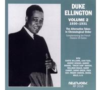 Ellington, Duke - Vol. 2-1930-31 Alternative Tak [Import]
