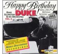 Ellington, Duke - Vol. 2-Birthday Sessions