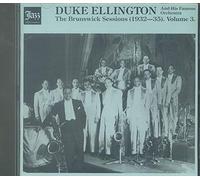 Ellington, Duke - Vol. 3-Brunswick Sessions 1932
