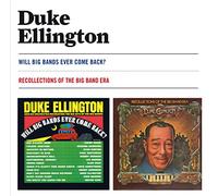 Duke Ellington – Will Big Bands Ever Come Back – CD – Import