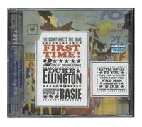 Ellington - First Time! Count Meets Duke