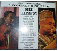 Ellington - Gillespie Compilation
