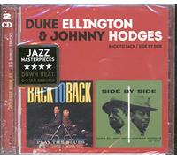 Ellington / Hodges – Back to Back – CD