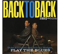 Ellington & Hodges - Back To Back (Verve Acoustic Sounds Series) [Vinyl Lp]