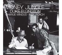 Duke Ellington, Charlie Mingus & Max Roach Money Jungle (Vinyl) 12" Album
