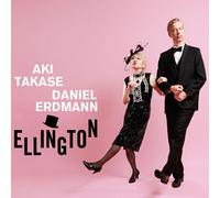 Takase, Aki – Ellington – Vinyle noir