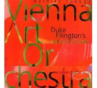 Vienna Art Orchestra Duke Ellington's Sound Of Love (CD) Album
