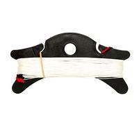 Lineset Cerf-volant - Dyneema- 2 lignes -- 70 kg/ 35mètres (Blanc)