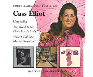 Elliot, Cass - Cass Elliot/Road Is No..