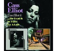 Elliot,Cass - Cass Elliot/The Road is No Place for a Lady [Import]