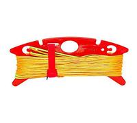 Elliot Climax Line Set DYNEEMA PROFILINE 2 Lignes 55 daN (55 kg), 2 x 30 m, Jaune