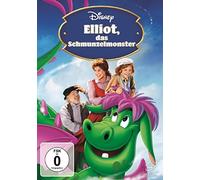 Elliot - Das Schmunzelmonster (DVD) Mickey Rooney Jim Dale Don Chaffey