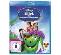 Elliot, das Schmunzelmonster: Jubiläums-Edition [Blu-Ray] [Import]