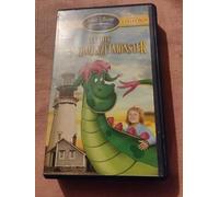 Elliot - Das Schmunzelmonster [VHS]