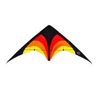 Cerf-volant pilotable Elliot Delta Stunt - Mixte - Orange