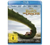 Elliot, der Drache (Blu-ray) Oakes Fegley Bryce Dallas Howard David Lowery