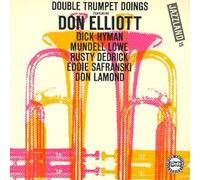 Elliot, Don - Double Trumpet Doings