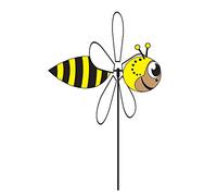 Elliot Girouette ELGIROGU Abeille décorative Multicolore 32 x 40 x 65 cm
