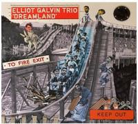 Elliot Galvin Trio - Dreamland