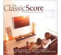 Artistes divers – The Classic Score – CD – Import – 2002
