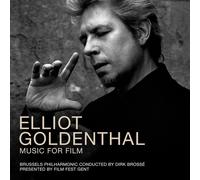 Elliot Goldenthal Elliot Goldenthal: Music for Film (CD) Album Digipak