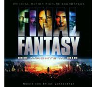 Elliot Goldenthal - Final Fantasy: The Spirit Within
