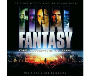 Elliot Goldenthal - Final Fantasy: The Spirit Within