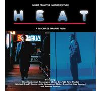 Elliot Goldenthal Heat - Music From The Motion Picture (Vinyl)