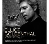 Elliot Goldenthal - Music For Film (Brussels Philharmonic / Dirk Brosse) [Compact Discs] Italy - Import