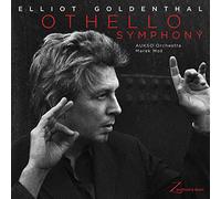 Elliot Goldenthal - Othello Symphony-AUKSO Orchestra-Marek Mos [Import]