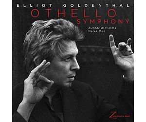Elliot Goldenthal - Othello Symphony-AUKSO Orchestra-Marek Mos [Import]