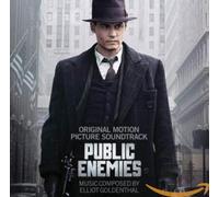 Original Soundtrack - Public Enemies [Import]